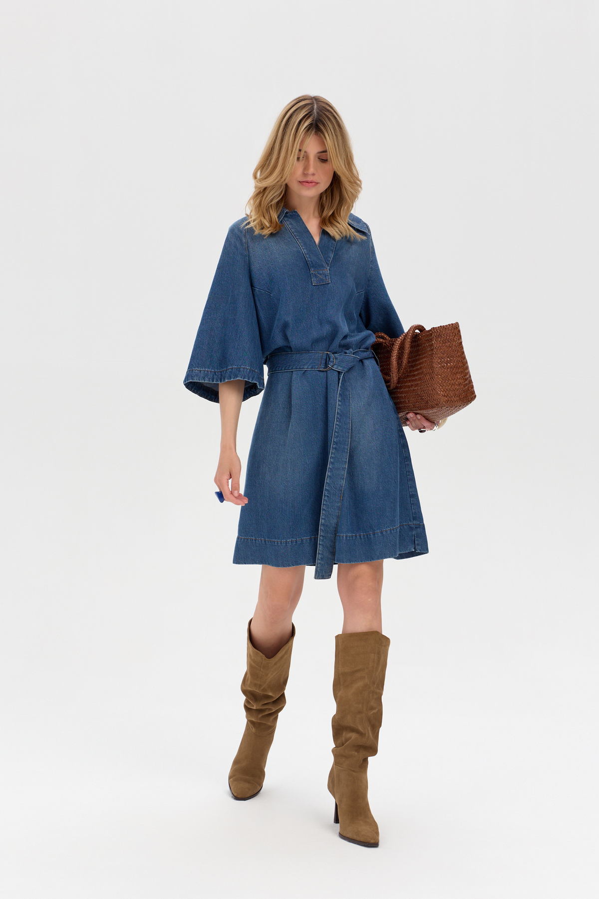 Express Jeans Dress