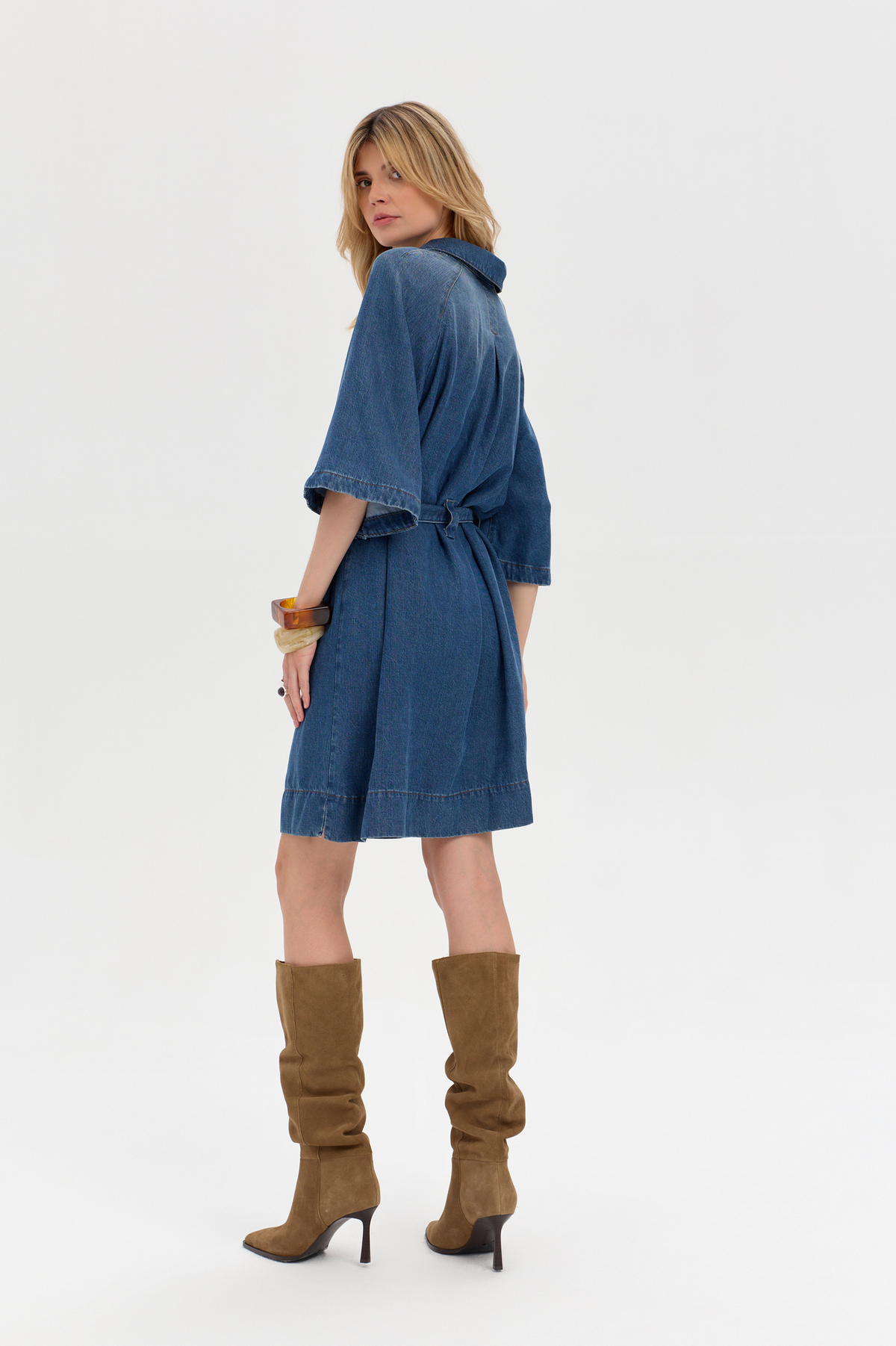 Express Jeans Dress