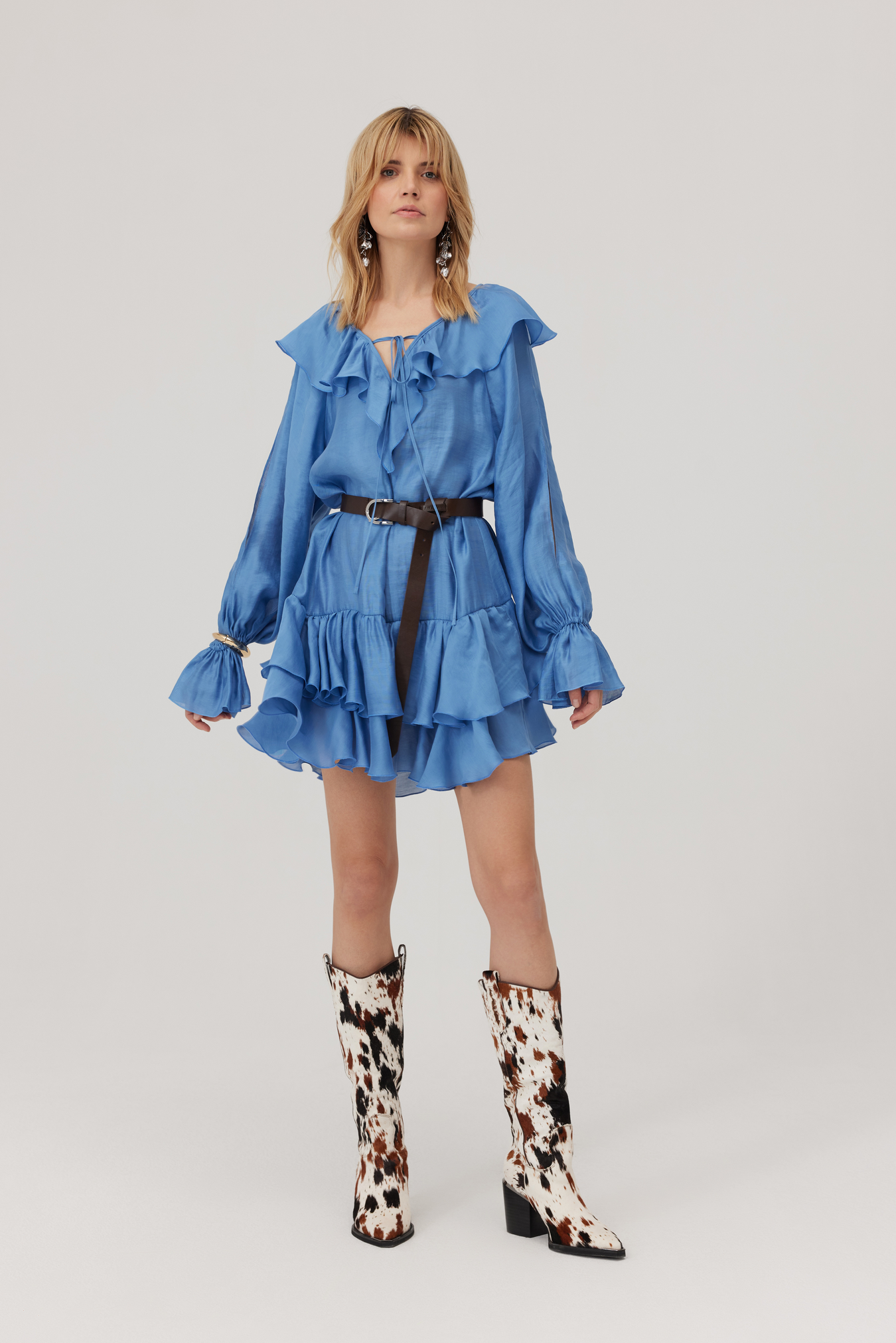 Parton Boho Dress