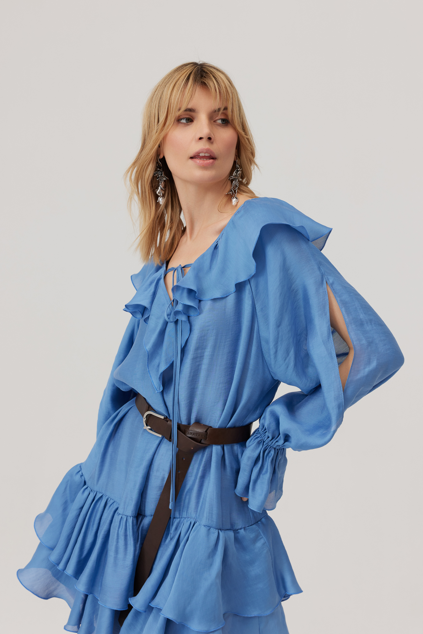 Parton Boho Dress