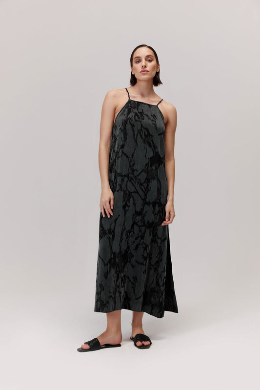 Selene Lyocell Maxi Dress