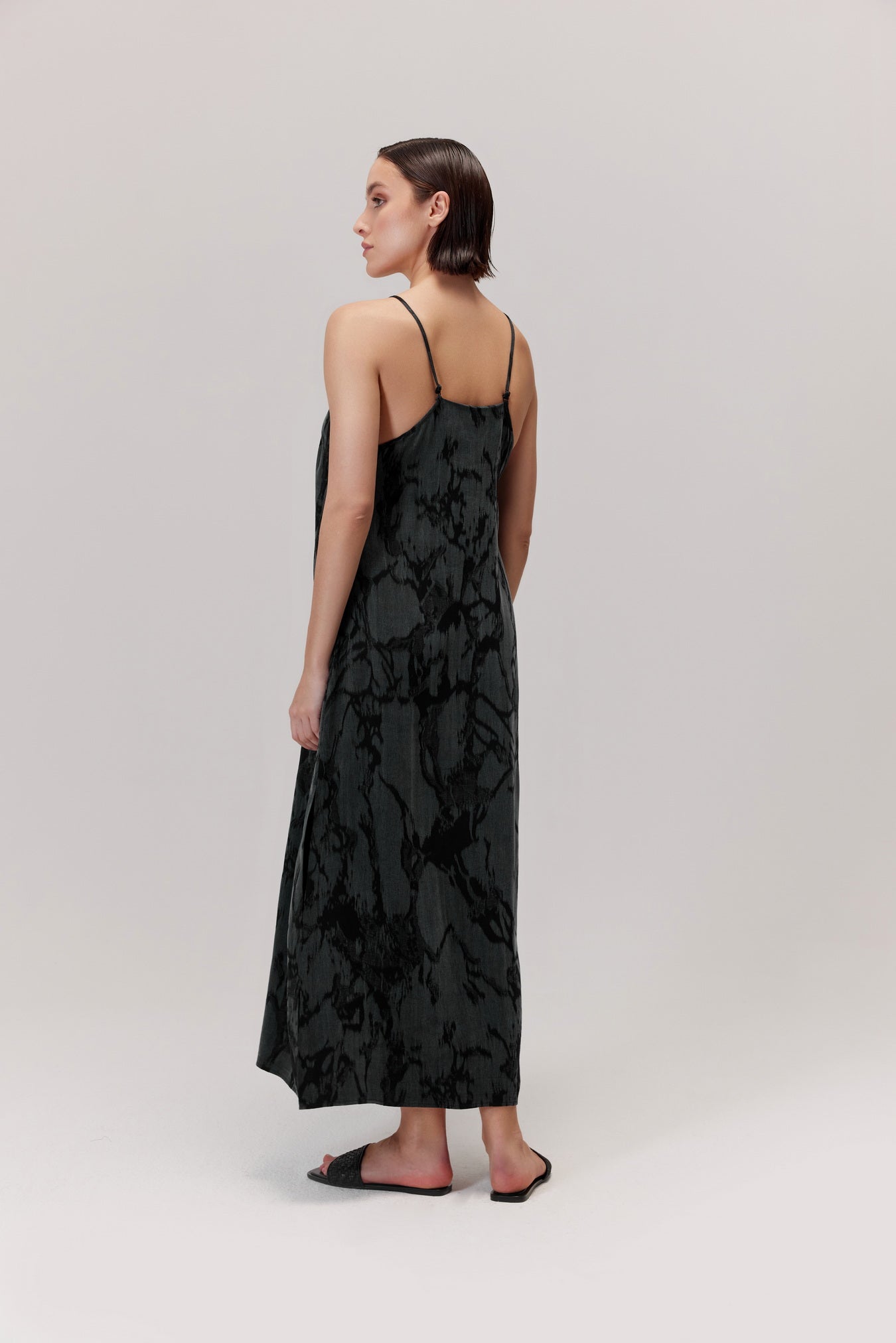 Selene Lyocell Maxi Dress