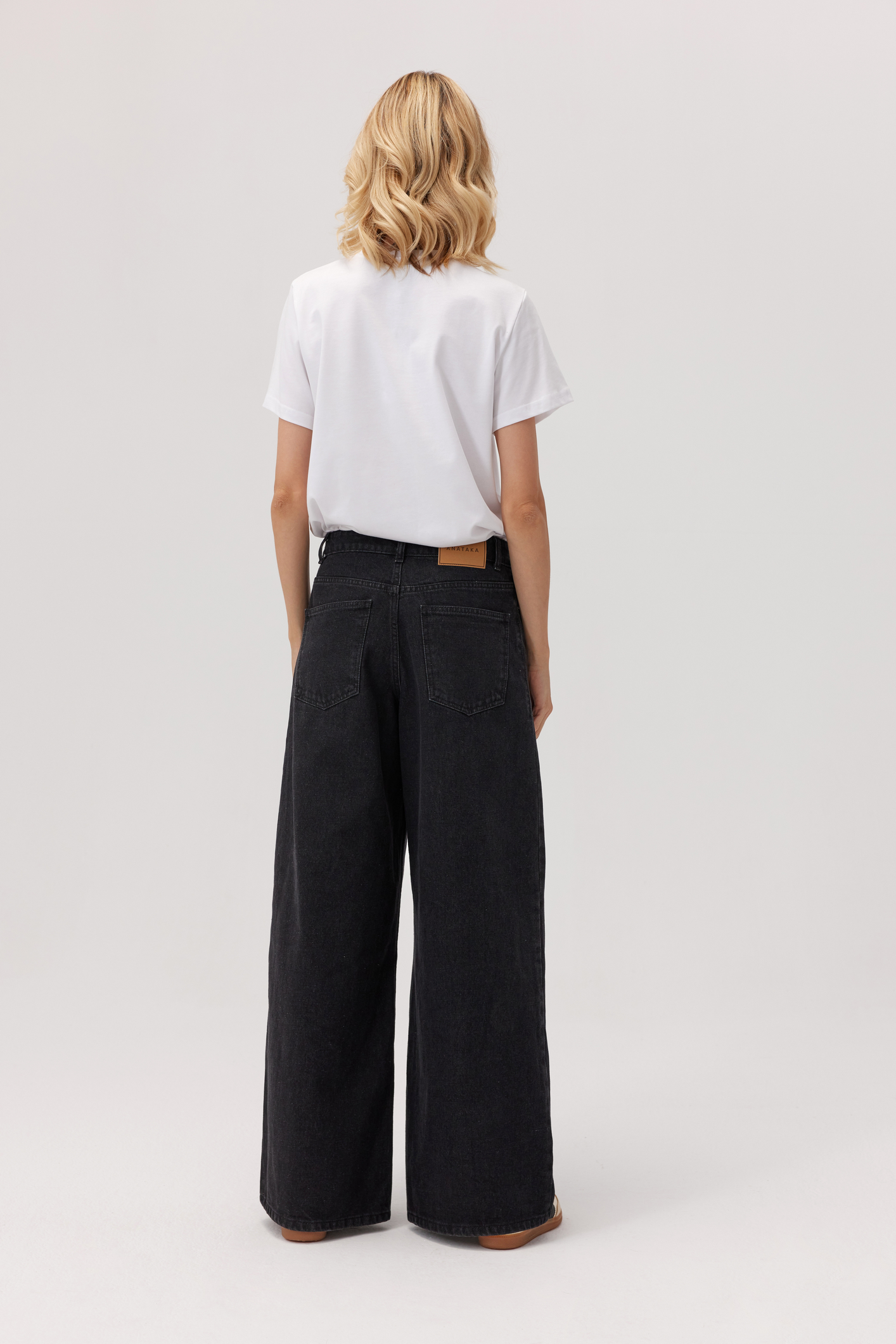 Hamar Cotton T-Shirt White