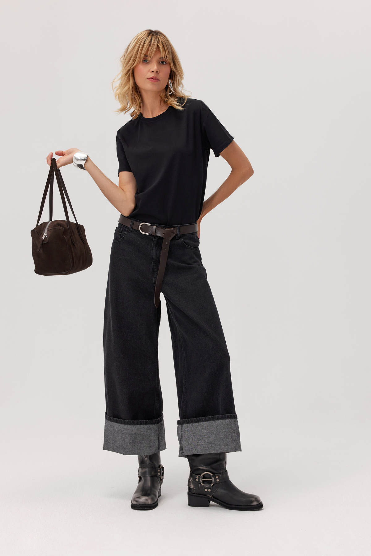 Onda Wide Leg Jeans