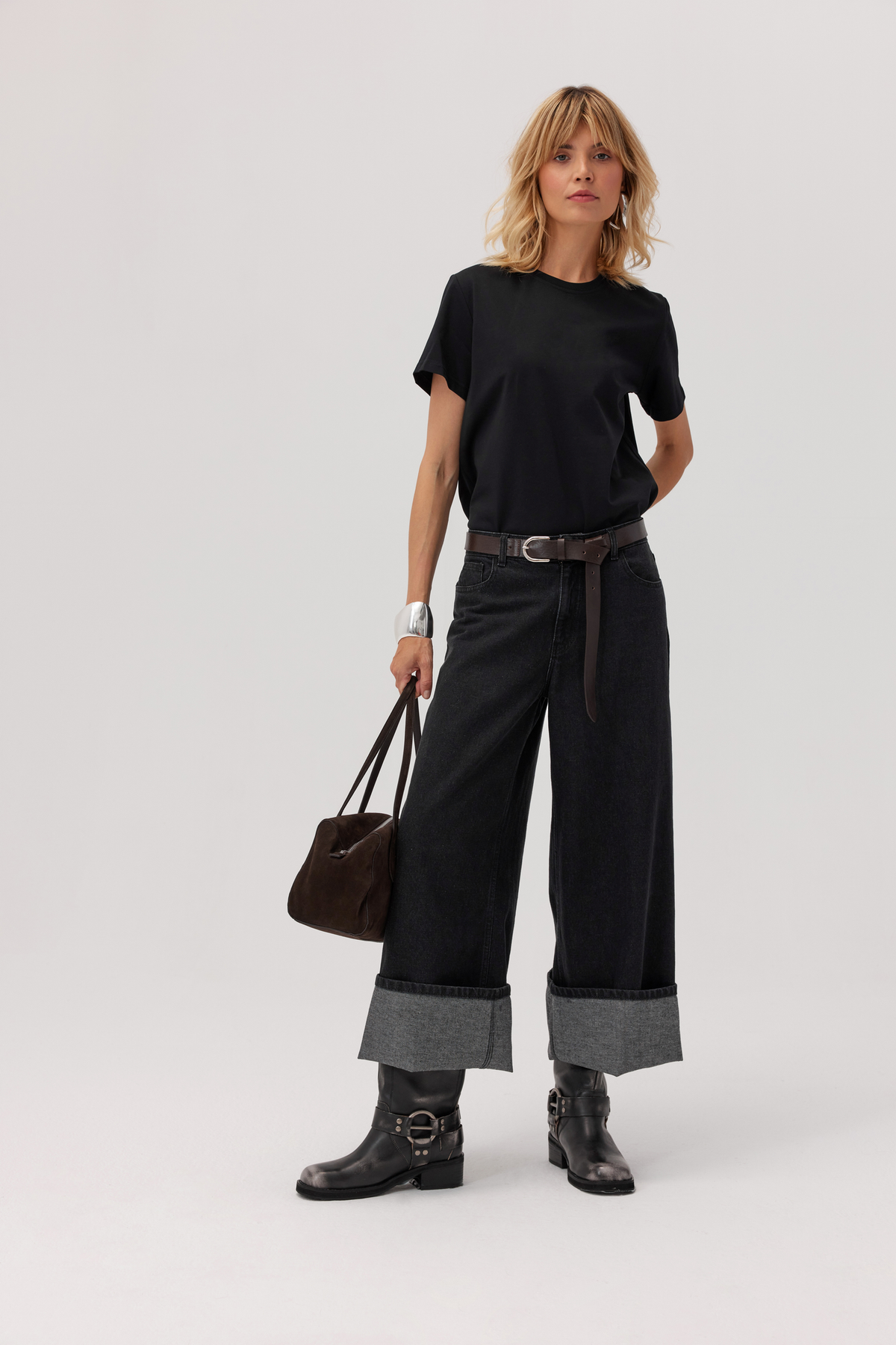 Onda Wide Leg Jeans