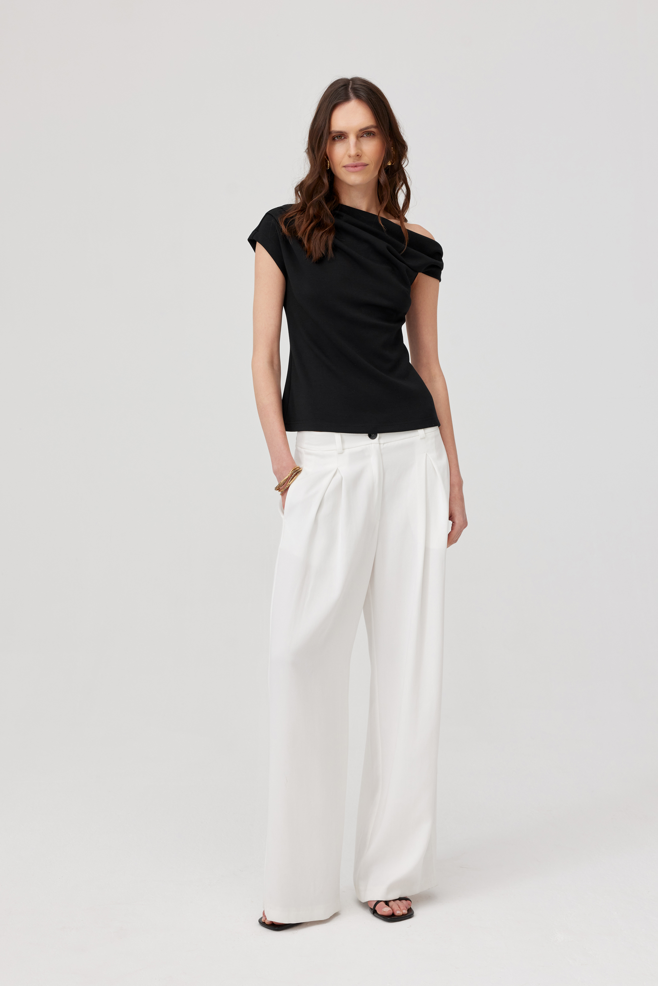 Top Heartbreaker Black