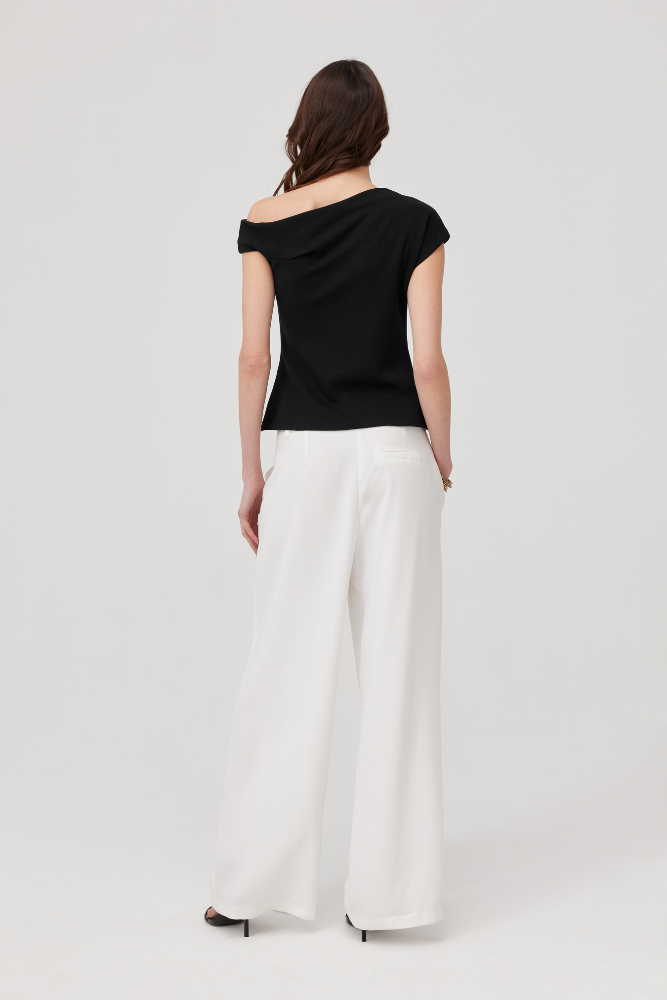 Top Heartbreaker Black