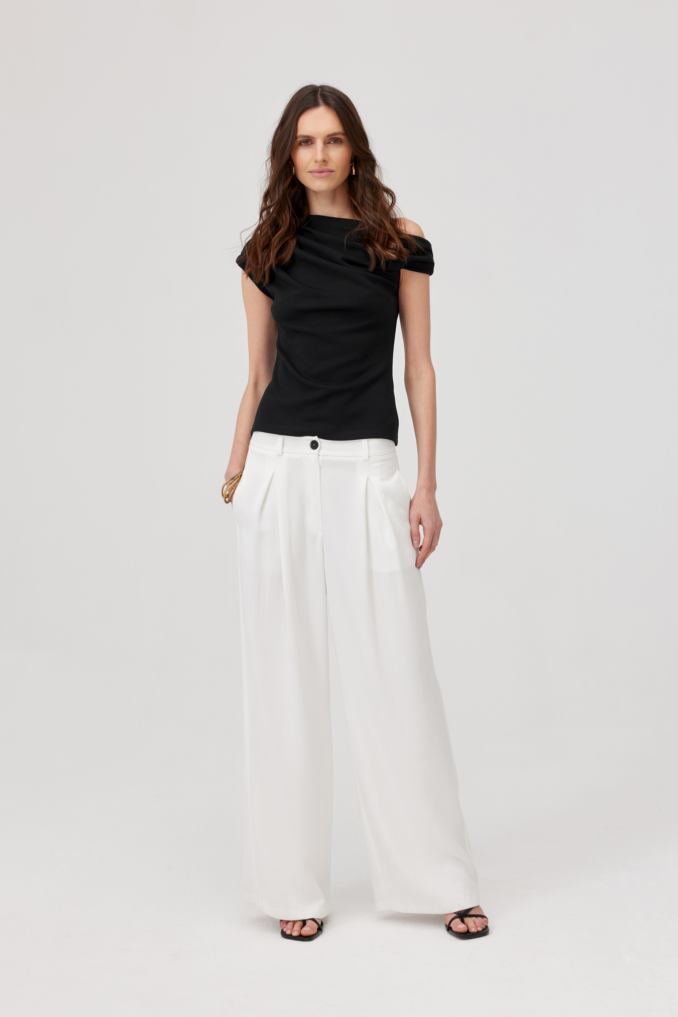 Top Heartbreaker Black