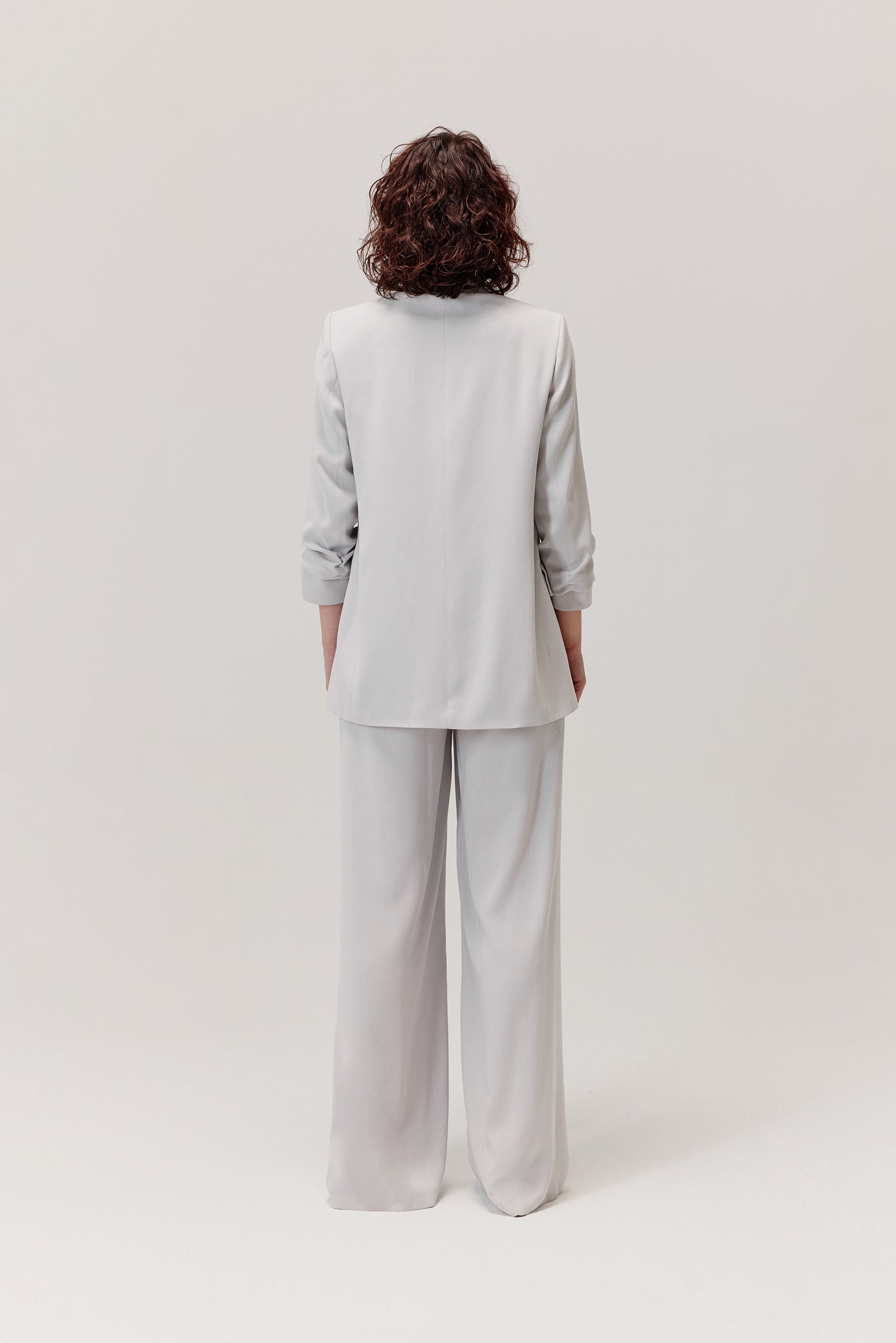 Bono Gray Lyocell Jacket