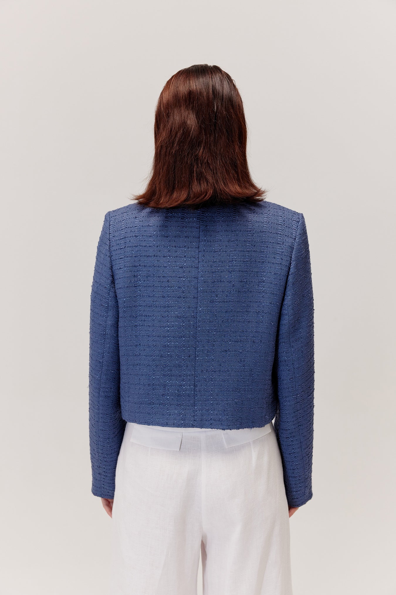 Kanni Cropped Jacket