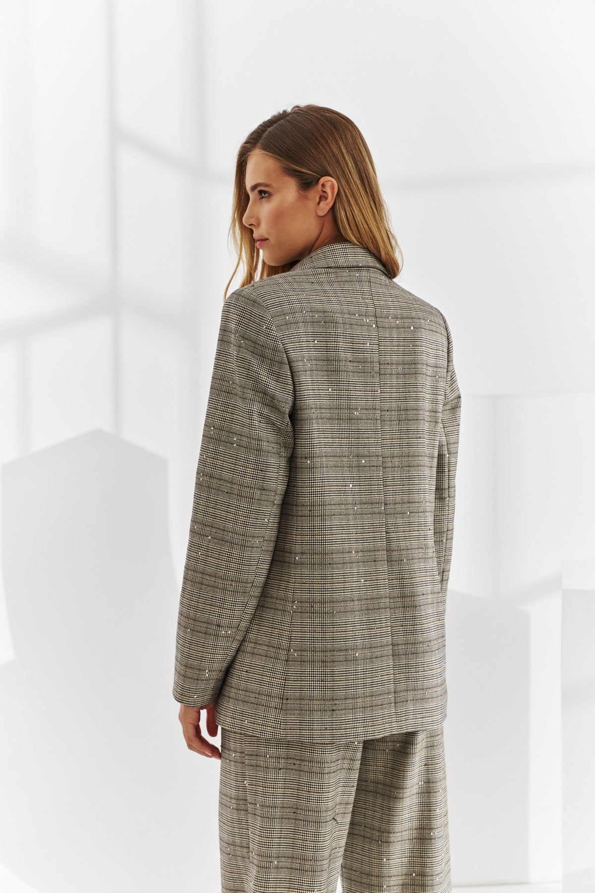 Silvan Sequin Jacket