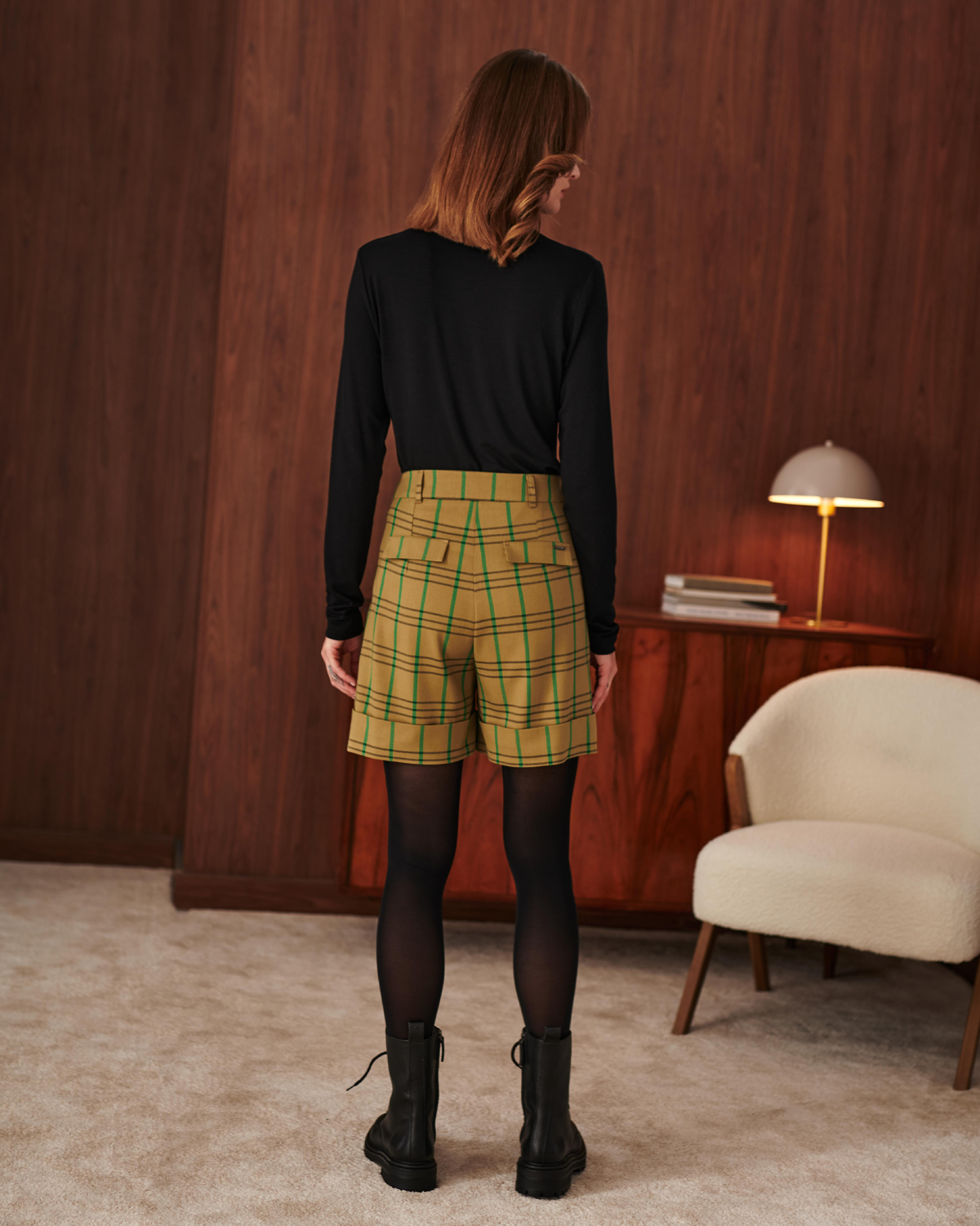 Olivo Shorts
