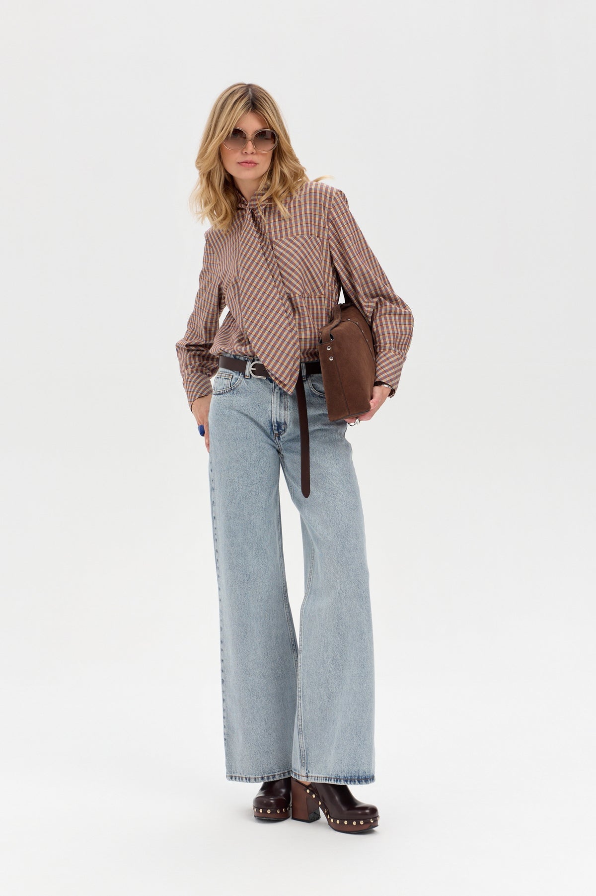 Echo Wide Leg Jeans