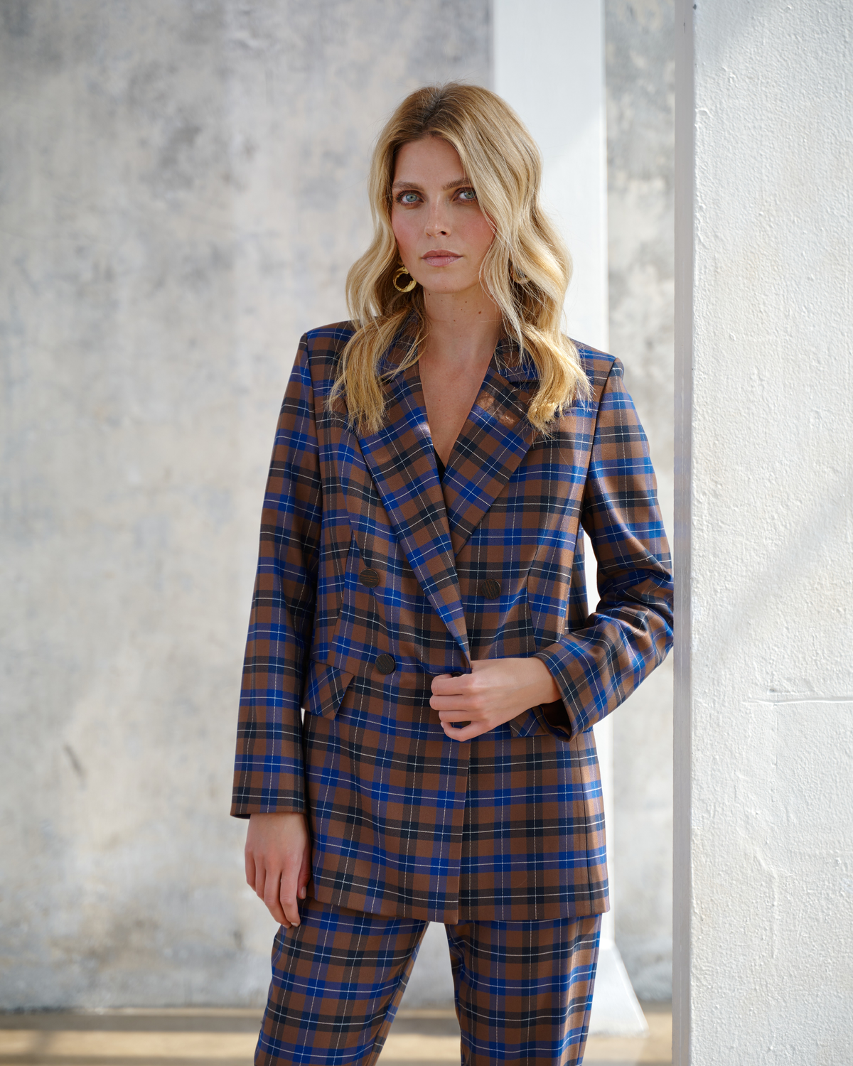 Cassel Jacket