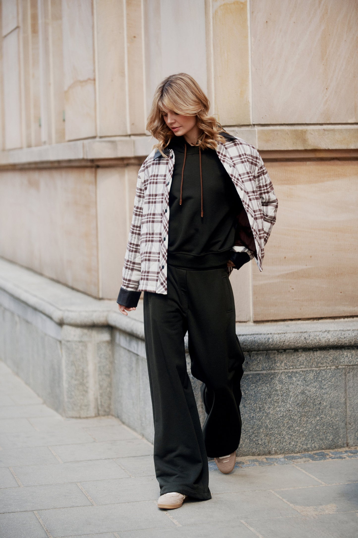 Quilted Jacket Astrid